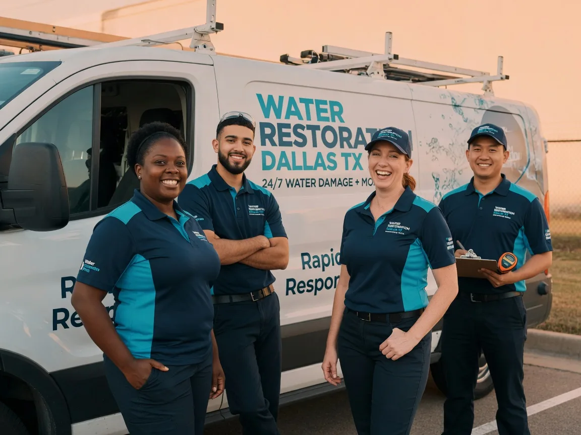 Emergency Water Damage Restoration company in Sulphur Springs, AR