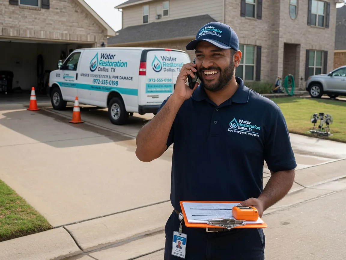 Emergency Water Damage Restoration Sulphur Springs, AR FAQs